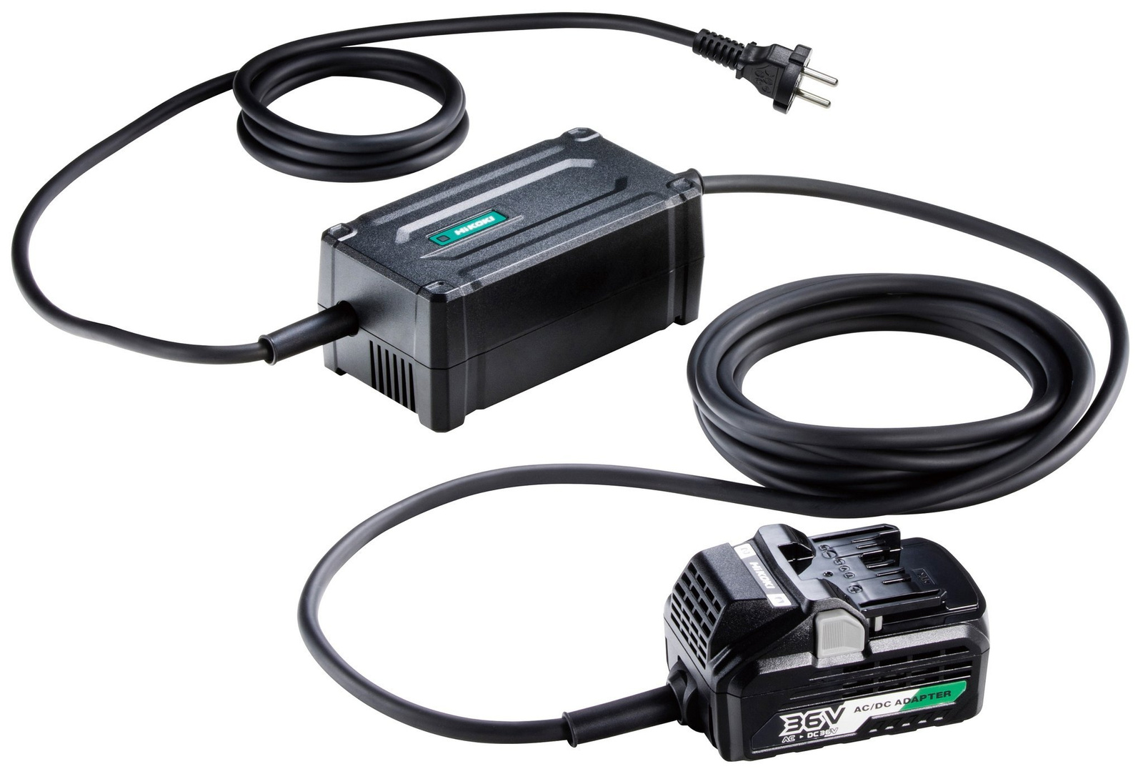 Hikoki ET36A W0Z Adapter zasilania AC/DC multivolt