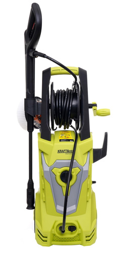 KRAFT&DELE KD664 MYJKA WYSOKOCIŚNIENIOWA 2800W 280BAR