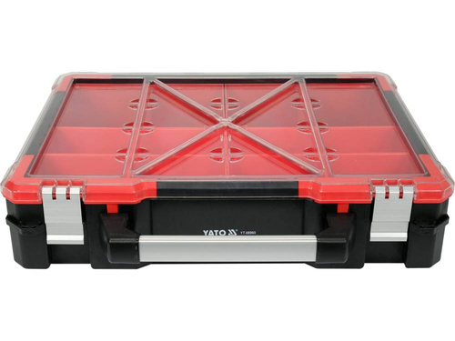 Yato YT-08960 Organizer skrzynka z 12 kuwetami