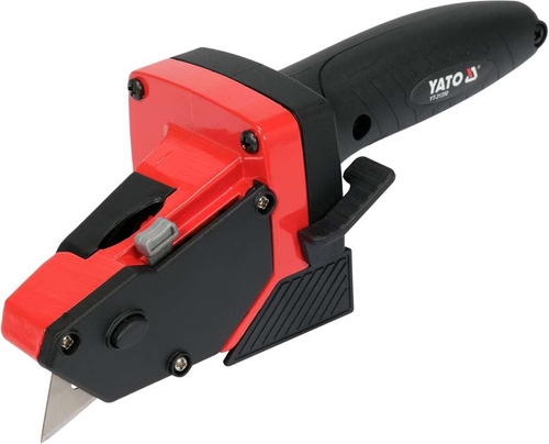 Yato YT-31350 Nóż z miarą zwijaną do płyt g-k