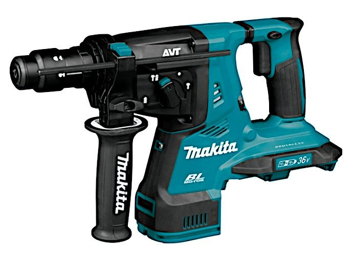 Makita DHR283ZU Młotowiertarka akumulatorowa SDS+ 