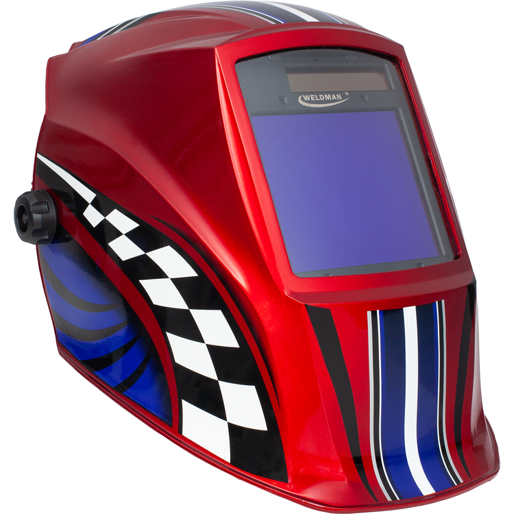 Weldman 107183 Przyłbica maska spawalnicza automat