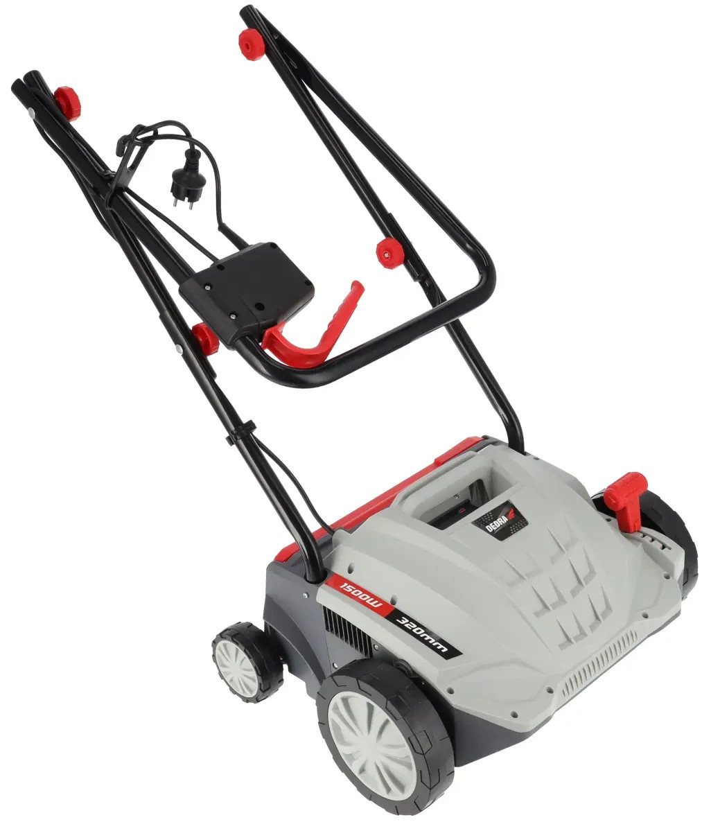 Dedra DED8705 Wertykulator areator elektryczny do trawy  32cm 1500W