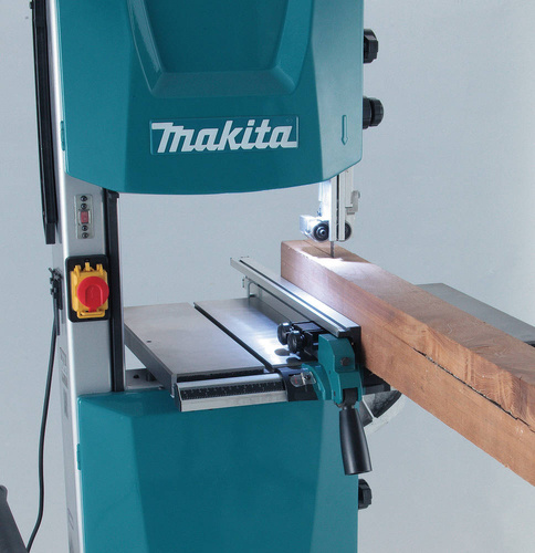 Makita LB1200F Stołowa pilarka taśmowa 900W