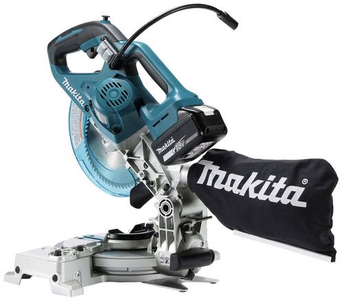 Makita DLS600Z Ukośnica aku 18 V 165 mm