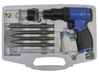 Adler AD-064Z Pneumatyczny młotek udarowy + DŁUTA
