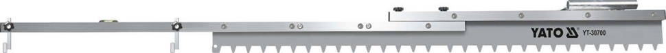 Yato YT-30700 Łata zębata z regulowaną długością