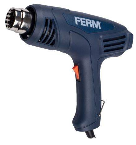 Ferm HAM1015 Opalarka 2000W w walizce
