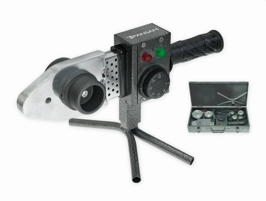 Pansam A124020 Zgrzewarka rur 800W 16-50mm