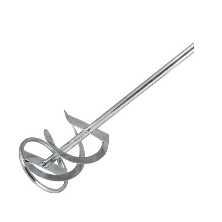 DEDRA DED0417 MIESZADŁO SDS+ 100mm DO ZAPRAW TYNKÓW KLEJÓW GLAZURNICZYCH