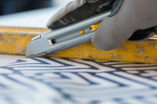 Stanley 100180 Nóż interlock ostrze łamane 18 mm