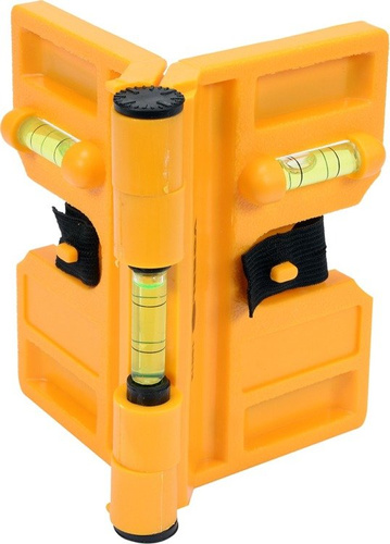 VOREL 16012 POZIOMNICA DO OSADZANIA SŁUPKÓW