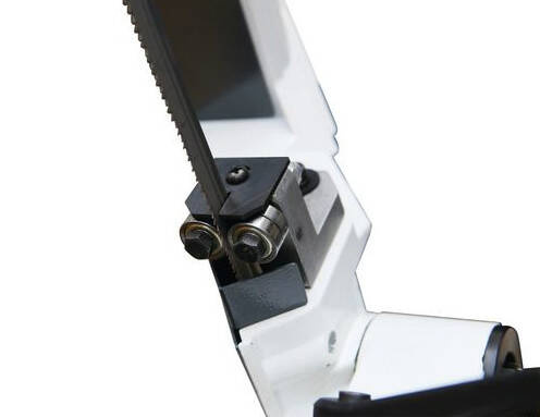 Optimum OPTIsaw SQ-V13 Piła taśmowa kątowa 400W