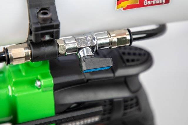 Eibenstock END 40 A Wiertnica akumulatorowa 18V