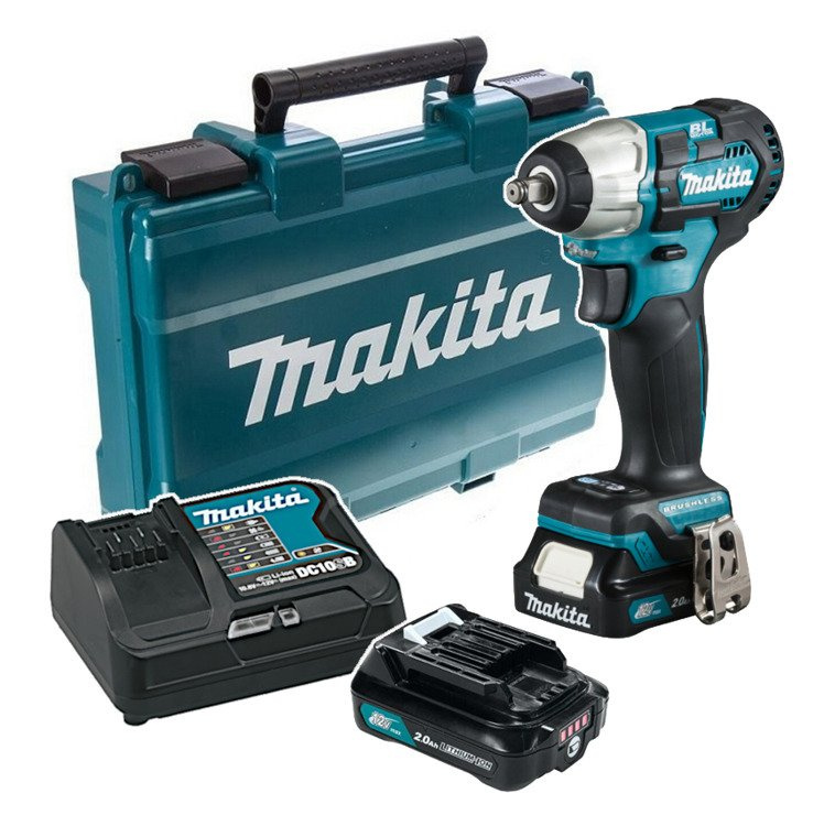 Makita TW160DSAE Klucz Udarowy Akum. 12V max 3/4