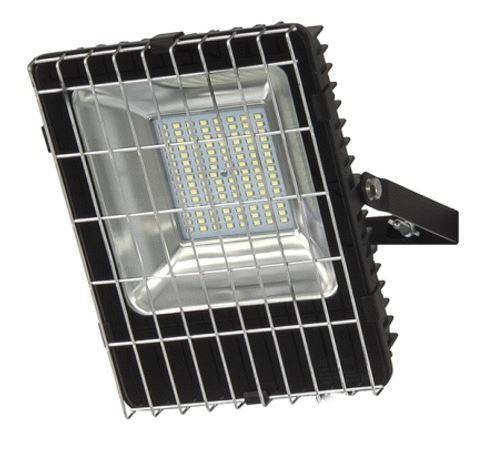 Partnersite LM2x100R/3m Maszt oświetlen LED 200W
