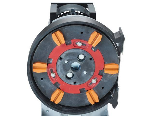 Schwamborn DSM 250 Szlifierka krawędziowa 2,2kW