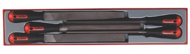 TENG TOOLS TTXF05 ZESTAW PILNIKÓW 5szt 128440104