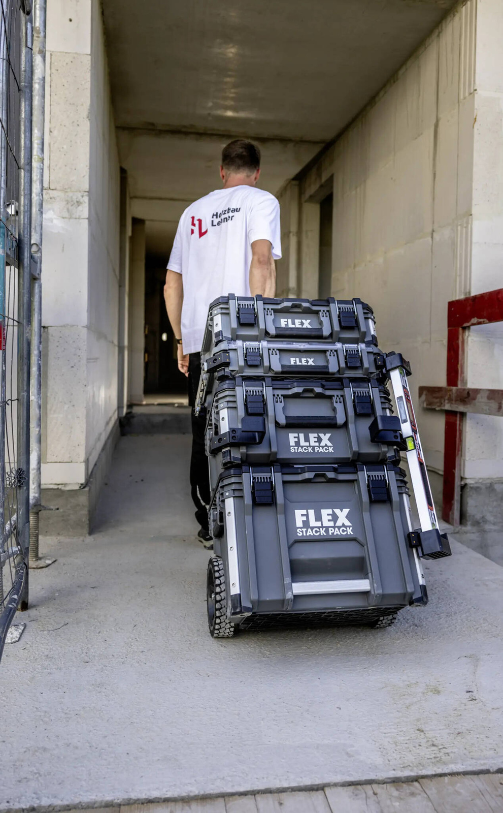 Flex 531468 Mały organizer STACK PACK