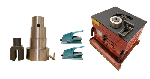 Ottensten ORB32 Giętarka do Prętów Zbroj. 6 - 32mm