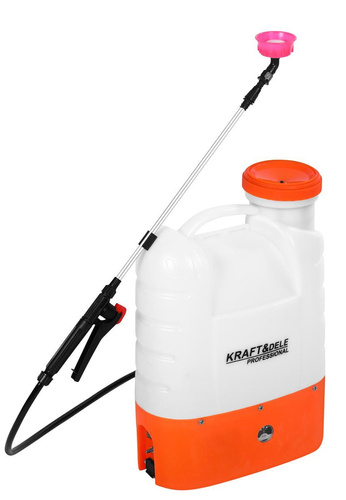Kraft&Dele KD2032 Opryskiwacz akumulatorowy 16L