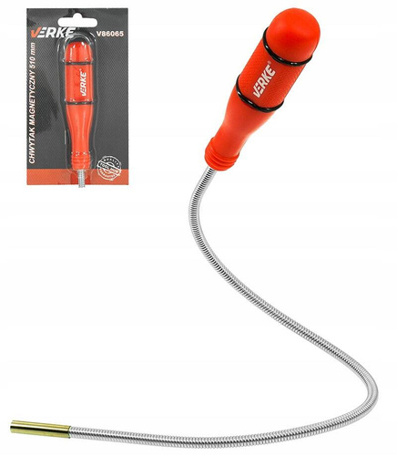 Verke V86065 Chwytak magnetyczny elastyczny 510mm
