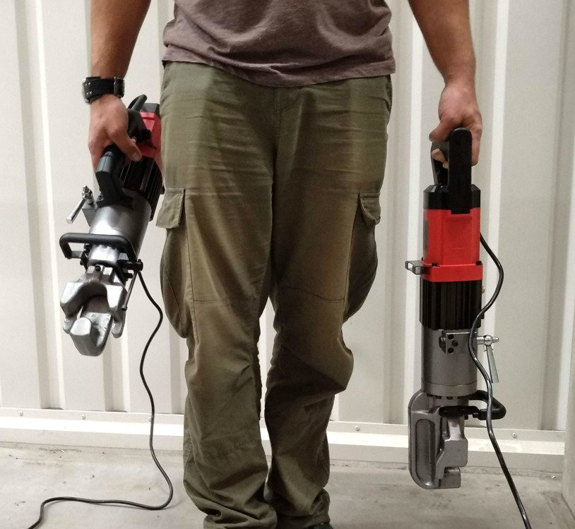 Ottensten 4PRORB16G Giętarka do prętów 900W 230V