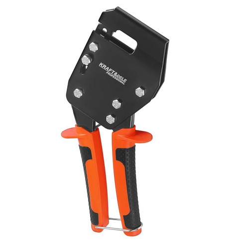 KRAFT&DELE KD5987 SZCZYPCE/ZACISKARKA DO ŁĄCZENIA PROFILI G/K