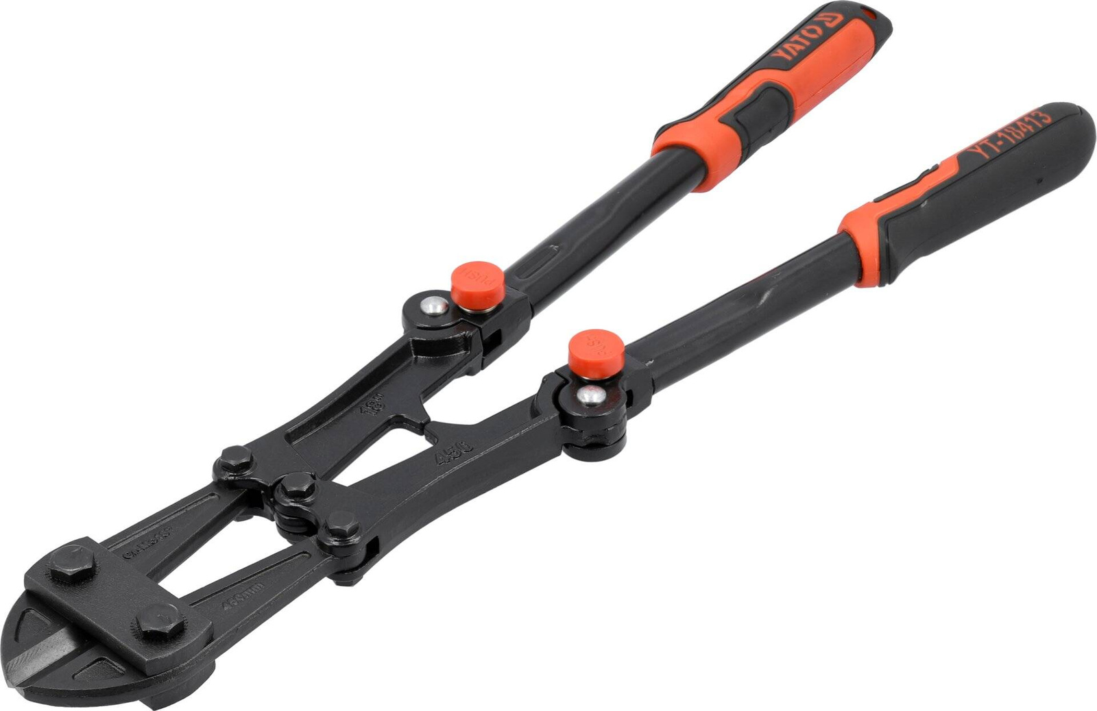 Yato YT-18413 Nożyce do prętów 450 mm składane