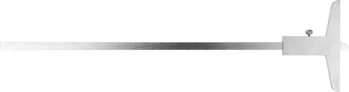 Yato YT-72243 Głębokościomierz suwmiarkowy tradycyjny kasetka 0-300 mm