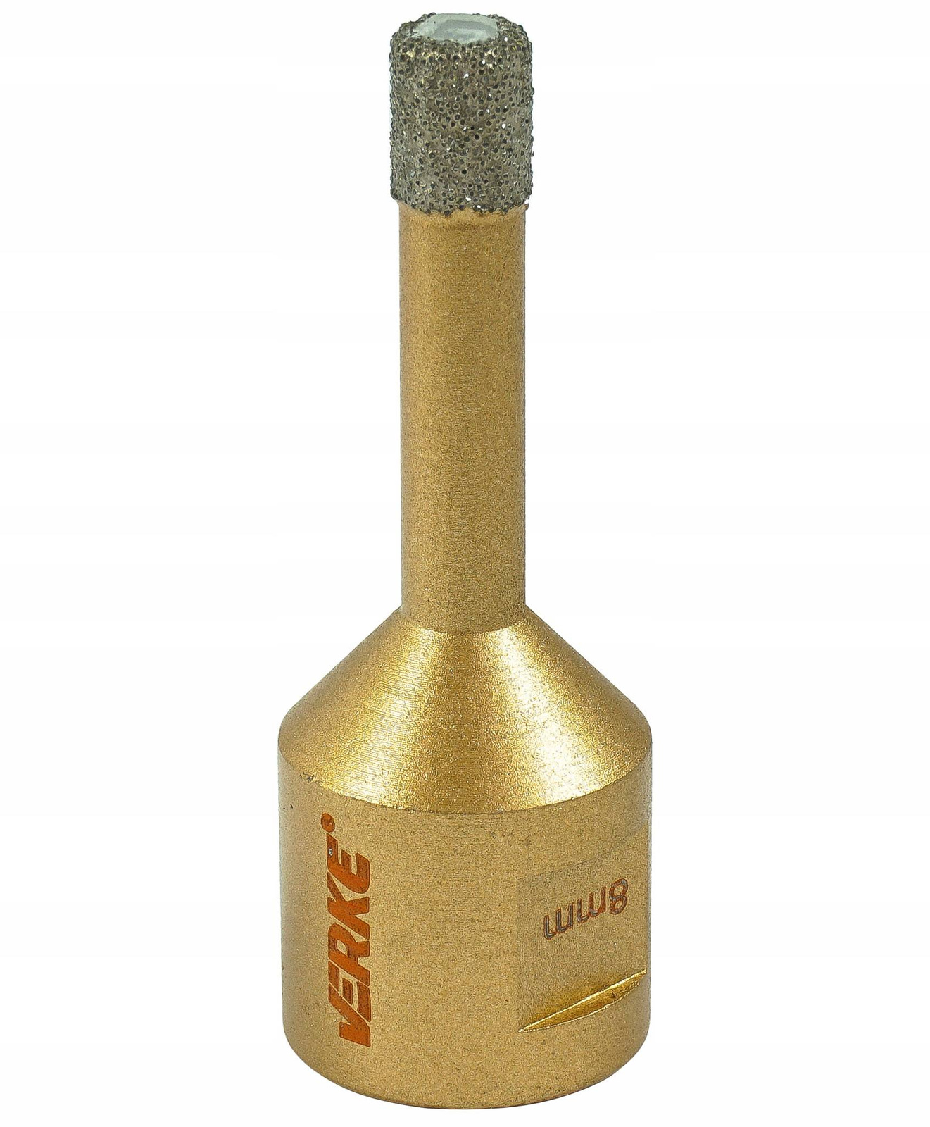 Verke V05108 Wiertło diamentowe otwornica 8mm