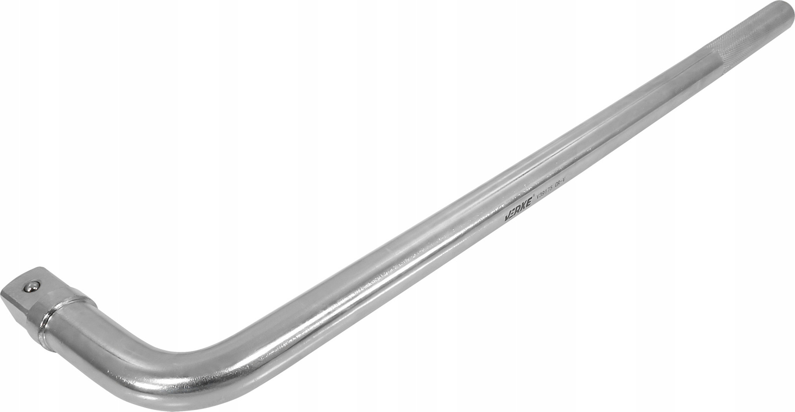 Verke V39175 Pokrętło typ L fajkowe 1cal 600mm