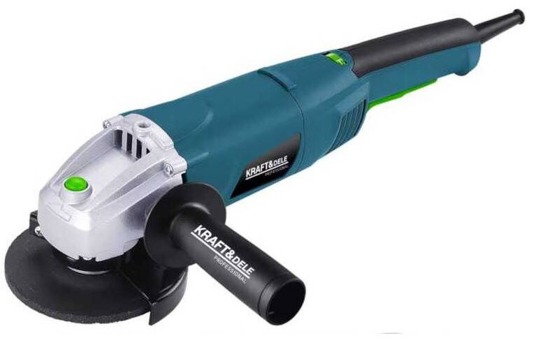 Kraft Dele KD1532 Szlifierka kątowa 125mm 1050W