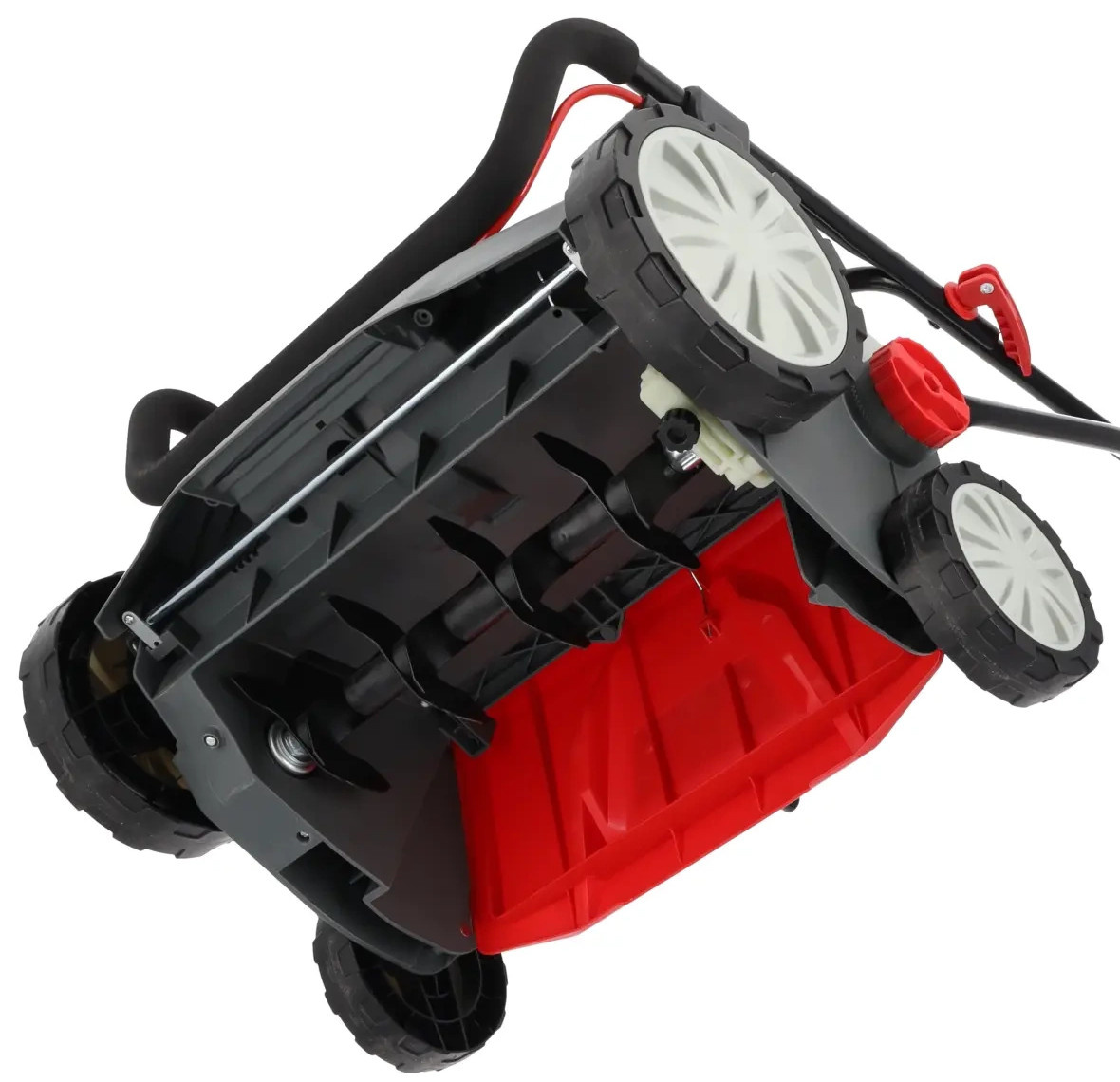 Dedra DED8706 Wertykulator areator elektryczny do trawy 38 cm 1800 W