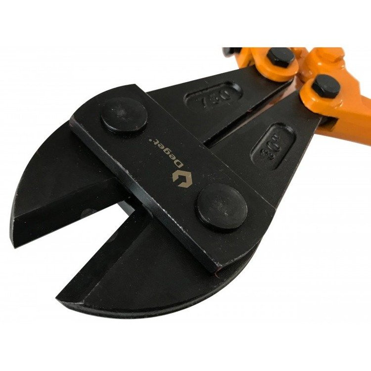 Deget V06254 Nożyce do cięcia drutu prętów 30''