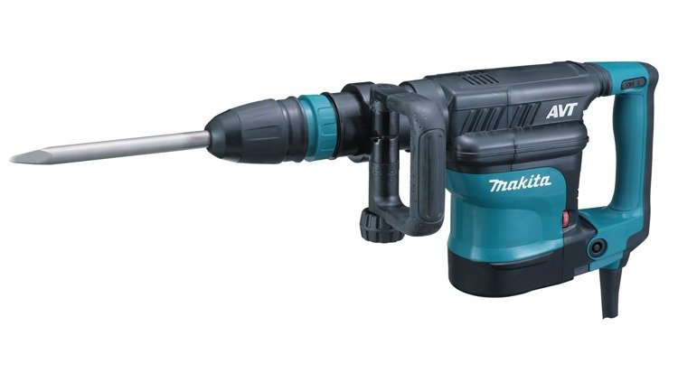Makita Młot Udarowy HM1203C 19,1J - 1510W