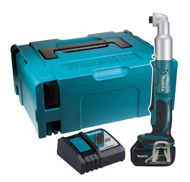 Makita DTL061RT1J Klucz Udarowy Kątowy Akumulator