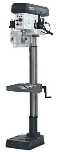 Optimum OPTIdrill DH 28FS Wiertarka stołowa 0,85kW