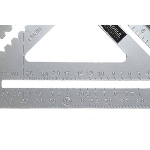 Kraft&Dele KD10373 Kątownik 12"