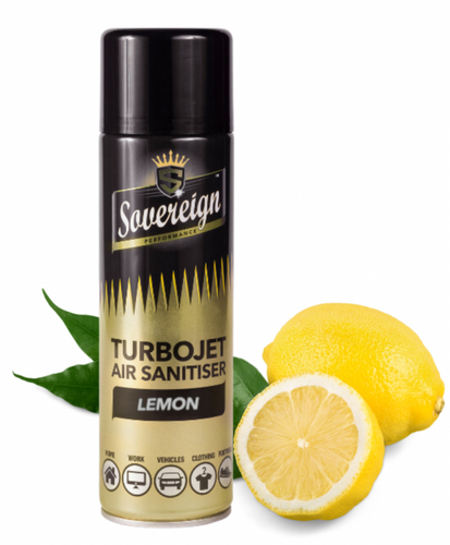 Sovereign Lemon Odświeżacz powietrza w sprayu