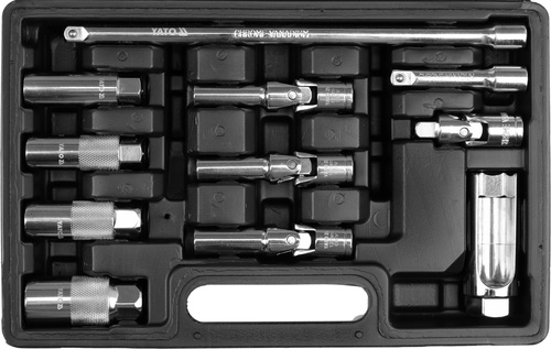 YATO YT-05348 ZES DO ŚWIEC ŻAR I ISKR I SONDY LAMB