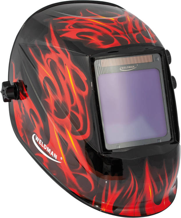 Weldman 107190 Przyłbica maska spawalnicza automat