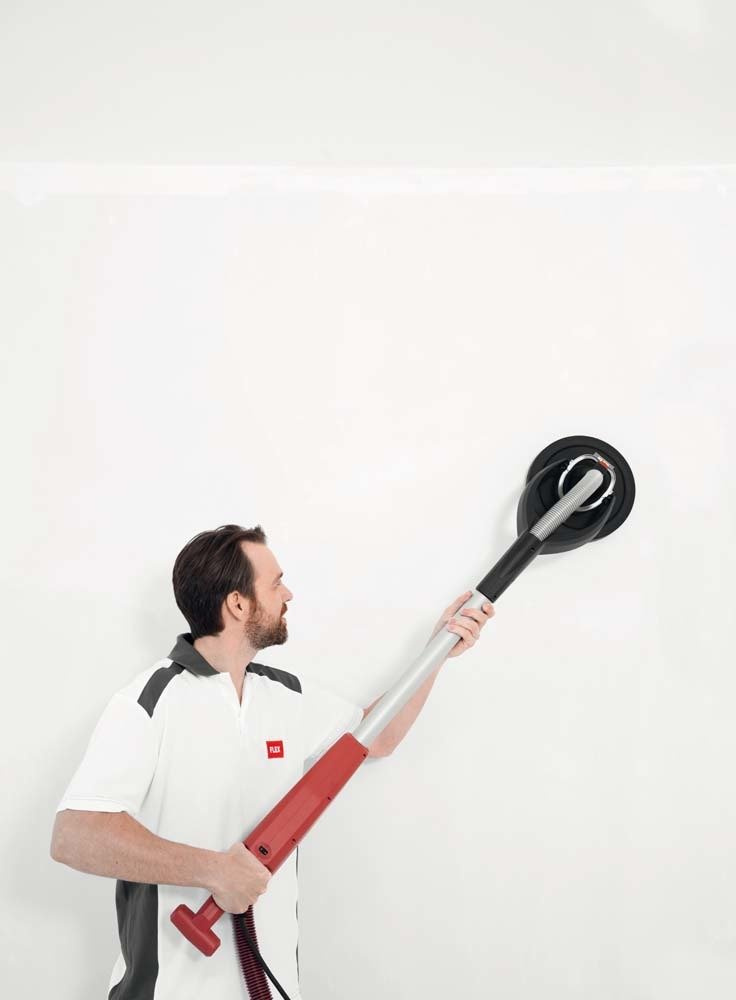 Flex GE7 + MH-X + SH Szlifierka do gipsu żyrafa