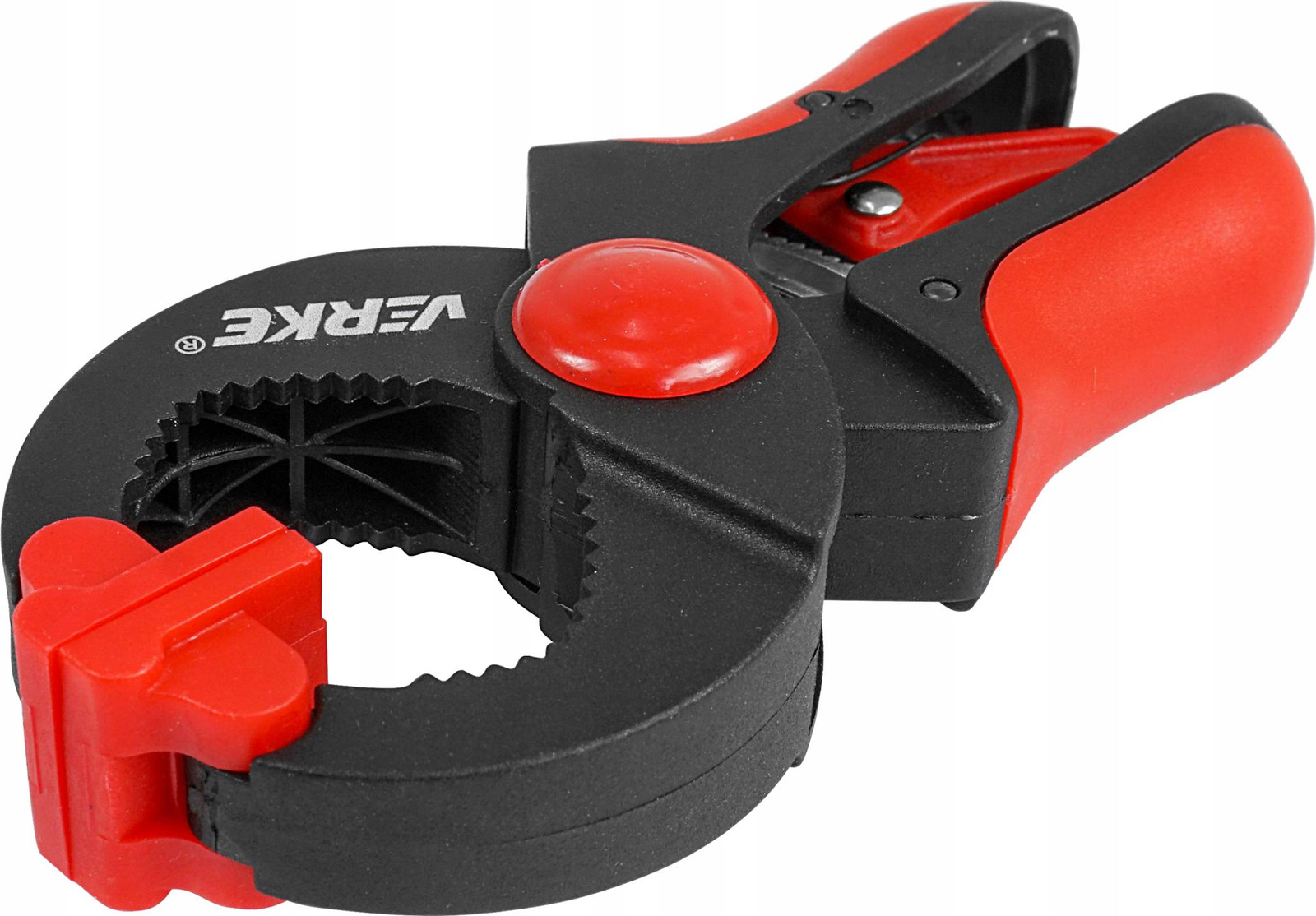 Verke V86572 Ścisk zapadkowy stolarski 200mm