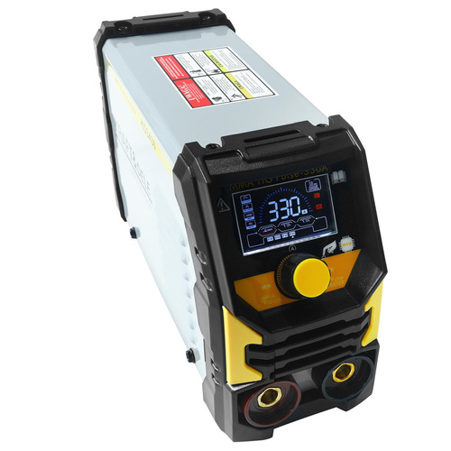 KRAFT&DELE KD3430 SPAWARKA INWERTOROWA MMA TigLift Pulse 330A