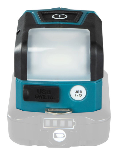 Makita ML107 Latarka Akumulatorowa 200 Lumen