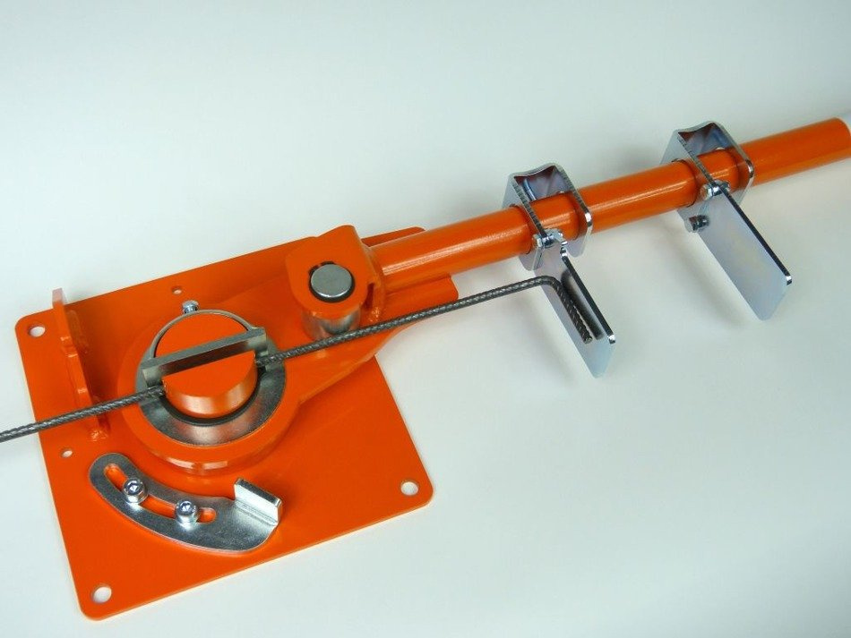 Ottensten 4PROGRO3 Giętarka ręczna do prętów