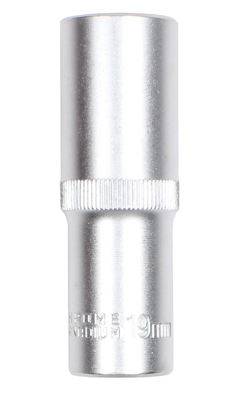 Adler 3530.19 Nasadka długa 1/2'' 19 mm