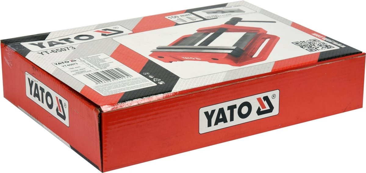 Yato YT-65073 Imadło maszynowe 150 mm