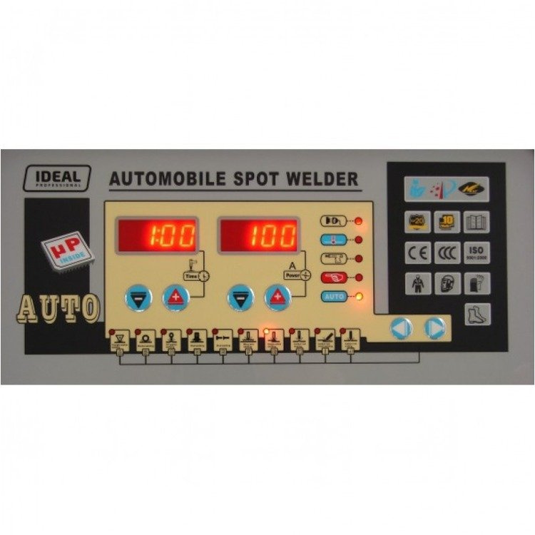 Ideal TECNO SPOTTER 8000 DIGITAL PULL i QuickPulle